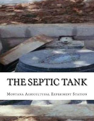 Book cover for The Septic Tank