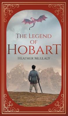 Book cover for The Legend of Hobart