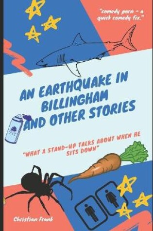 Cover of An Earthquake In Billingham And Other Stories