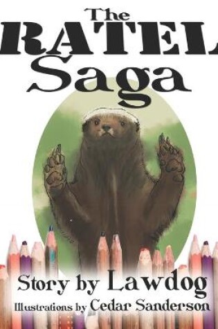 Cover of The Ratel Saga