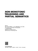 Book cover for Non-Monotonic Reasoning and Partial Semantics