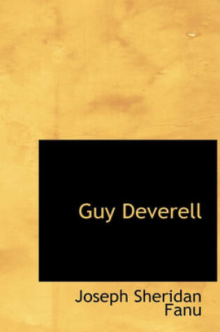 Cover of Guy Deverell