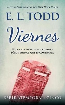 Book cover for Viernes