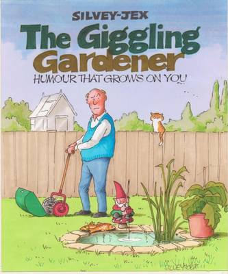 Book cover for The Giggling Gardener