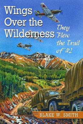 Book cover for Wings Over the Wilderness