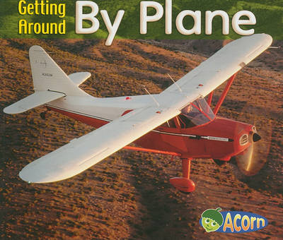 Book cover for Getting Around by Plane