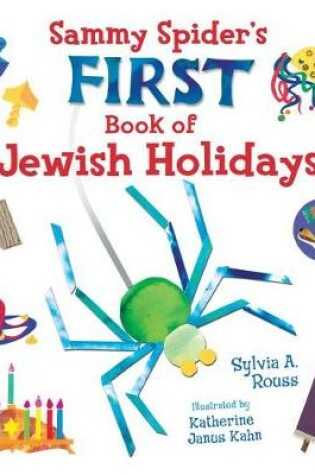 Cover of Sammy Spider's First Book of Jewish Holidays