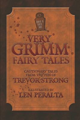 Book cover for Very Grimm Fairy Tales