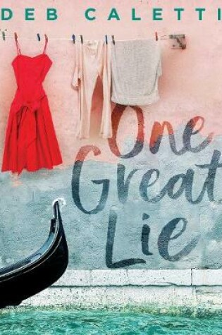 Cover of One Great Lie