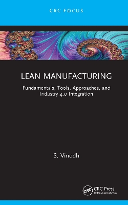 Book cover for Lean Manufacturing