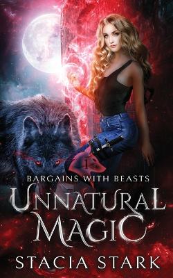 Book cover for Unnatural Magic