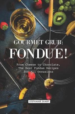 Book cover for Gourmet Grub