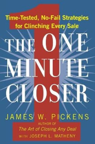 Cover of The One Minute Closer