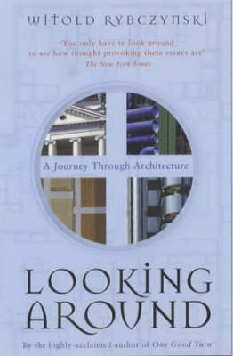 Book cover for Looking Around