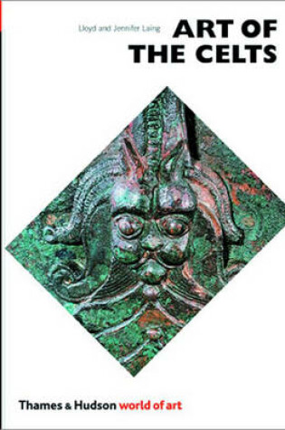 Cover of Art of the Celts