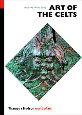 Book cover for Art of the Celts