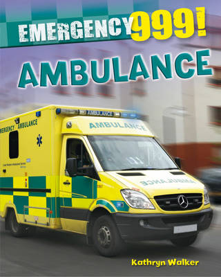 Book cover for Ambulance