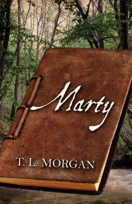 Book cover for Marty