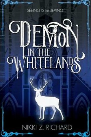 Cover of Demon in the Whitelands