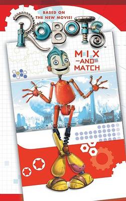 Cover of Mix-And-Match