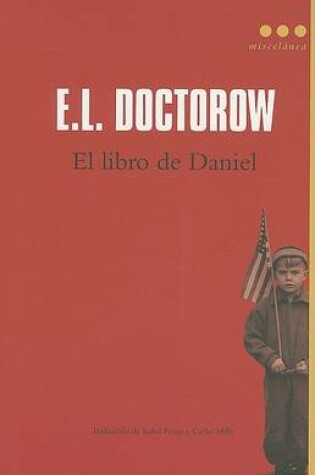 Cover of El Libro de Daniel