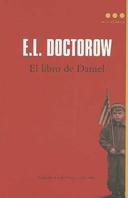 Book cover for El Libro de Daniel