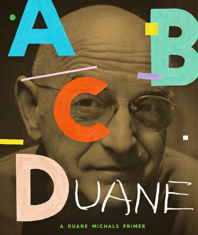 Book cover for ABCDuane