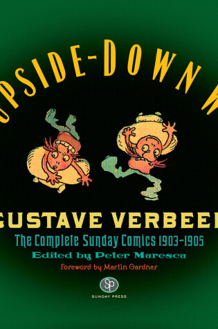 Cover of The Upside-Down World of Gustave Verbeek