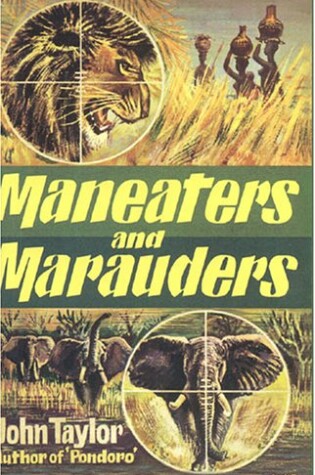 Cover of Maneaters and Marauders