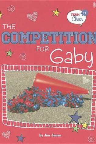 Cover of The Competition for Gaby