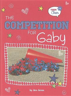 Book cover for The Competition for Gaby