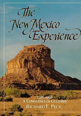 Book cover for New Mexico Experience 1598199