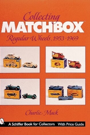 Cover of Collecting MatchboxRegular Wheels, 1953-1969