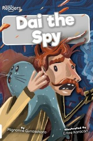 Cover of Dai the Spy