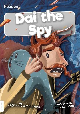 Cover of Dai the Spy