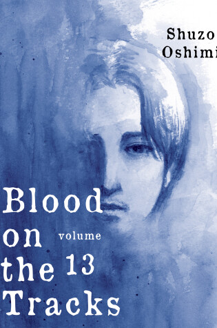 Cover of Blood on the Tracks 13