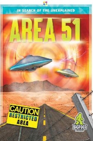 Cover of Area 51