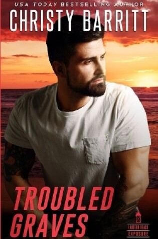 Cover of Troubled Graves