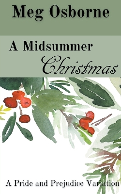 Book cover for A Midsummer Christmas