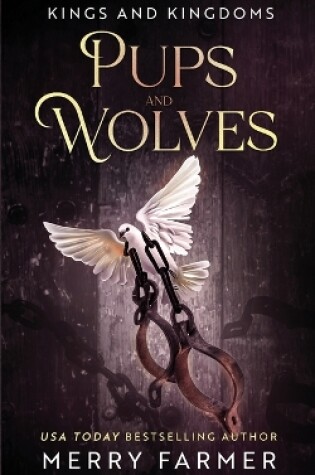 Cover of Pups and Wolves