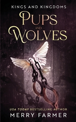 Cover of Pups and Wolves