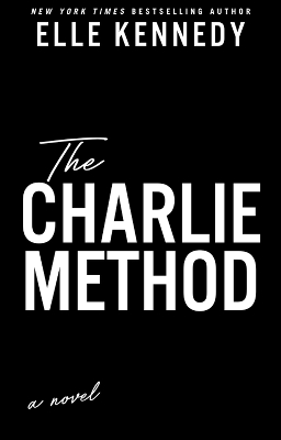 Book cover for The Charlie Method