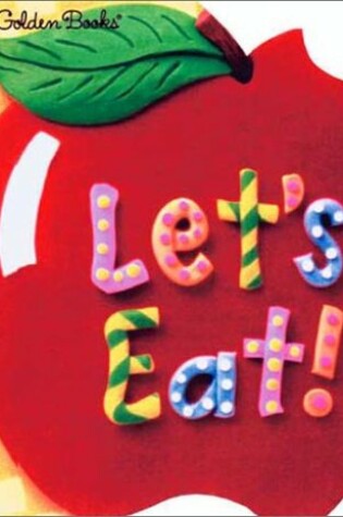 Cover of Shape:Let's Eat