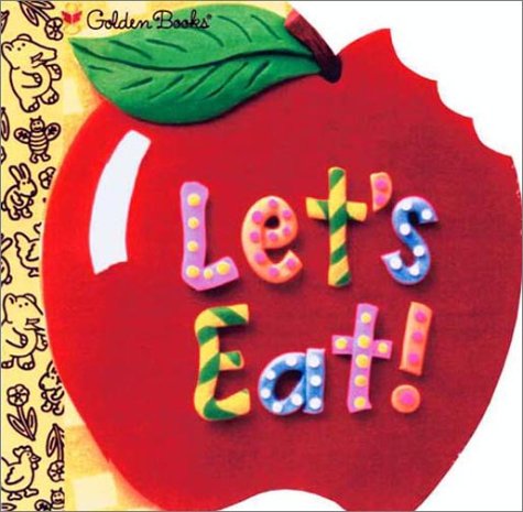 Book cover for Shape:Let's Eat