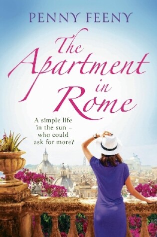 Cover of The Apartment in Rome