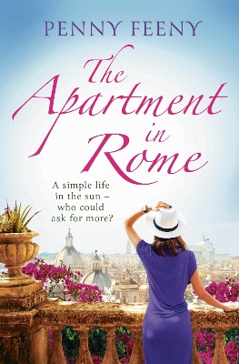 Book cover for The Apartment in Rome