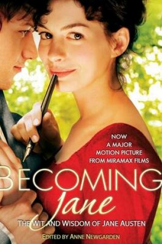 Cover of Becoming Jane