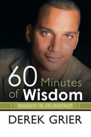 Cover of 60 Minutes of Wisdom