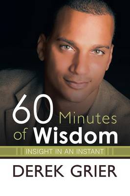 Book cover for 60 Minutes of Wisdom