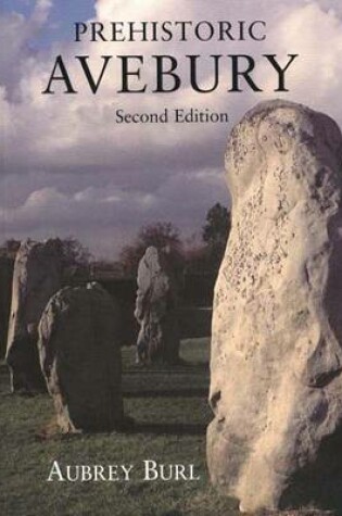 Cover of Prehistoric Avebury